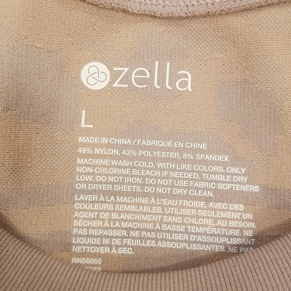 Zella cozy baselayer
